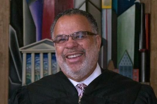 Denver County Judge Gary M. Jackson